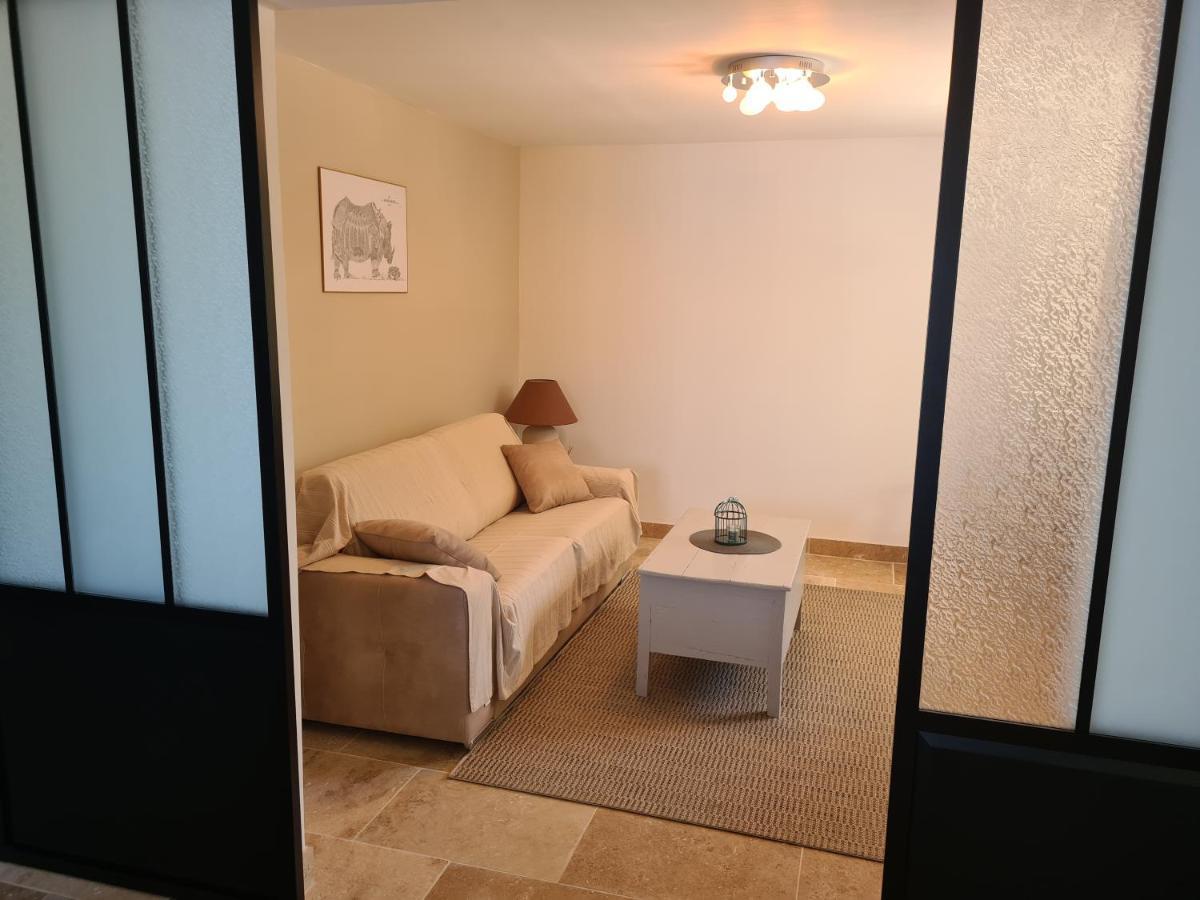 Villa les olivades à Cavaillon Extérieur photo